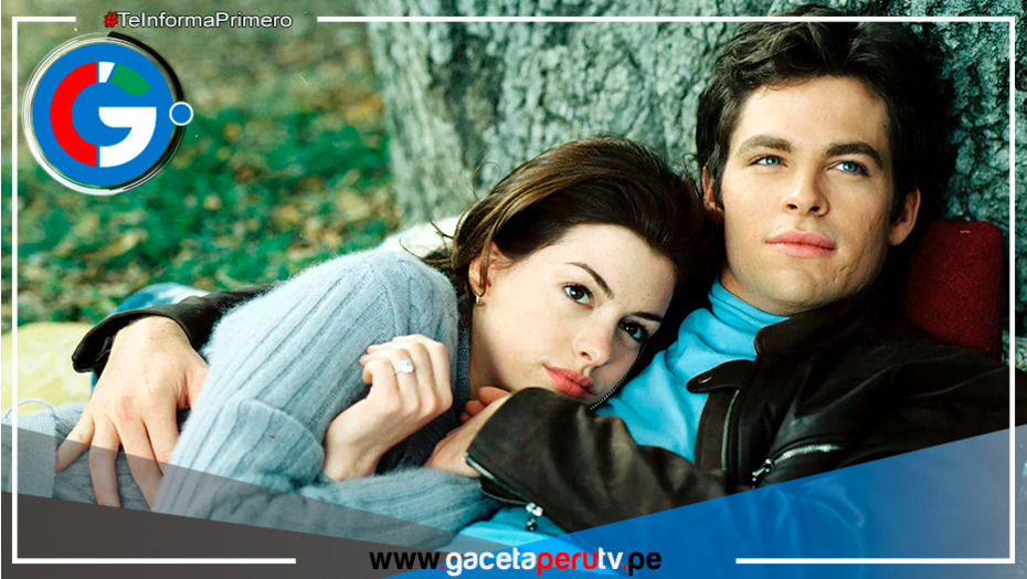 Chris Pine reflexiona sobre su papel en 'The Princess Diaries 2' y su posible regreso 