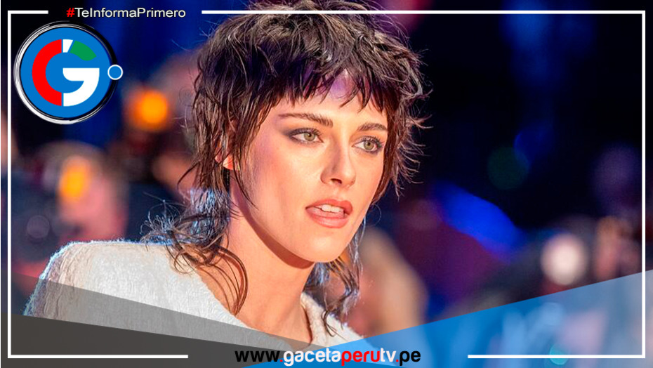Kristen Stewart dirige su debut cinematográfico en Letonia