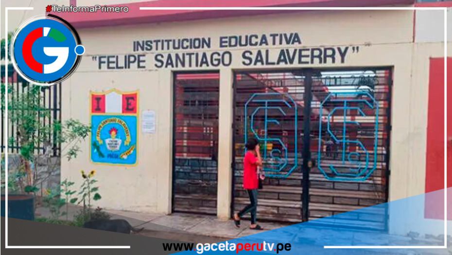 Chiclayo: Piden apoyo psicológico para menor víctima de intento de abuso en colegio de Picsi