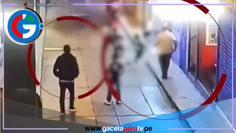 Sicario asesino a dirigente de 3 balazos cuando se dirigía a los servicios higiénicos 