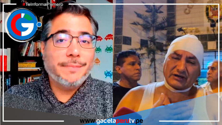 Periodista Marco Sifuentes elogia labor de Ulises Villegas en Programa "La Encerrona"