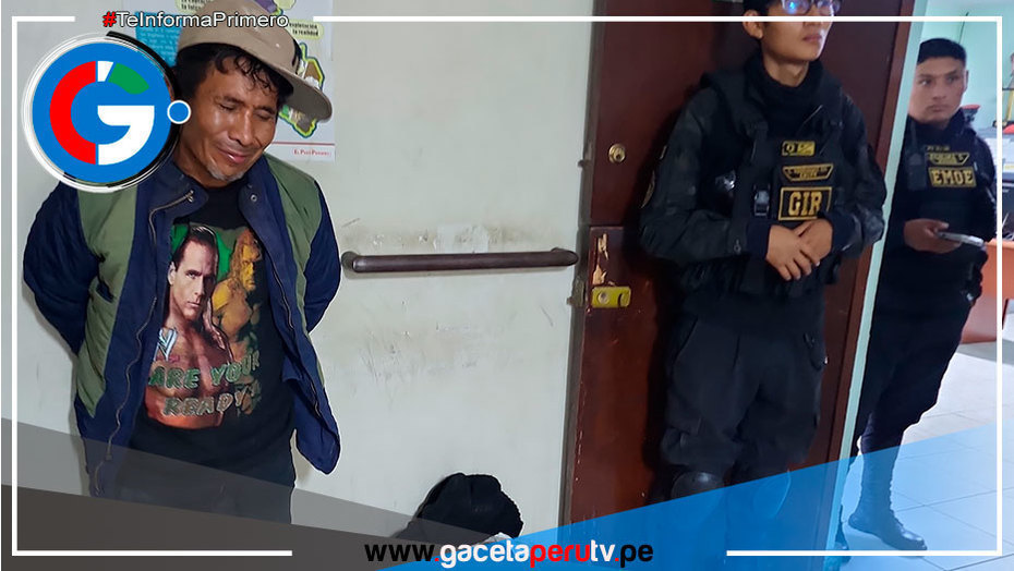 Alcalde Ulises Villegas Reactiva Plan Comas Seguro para Combatir Ola Delictiva