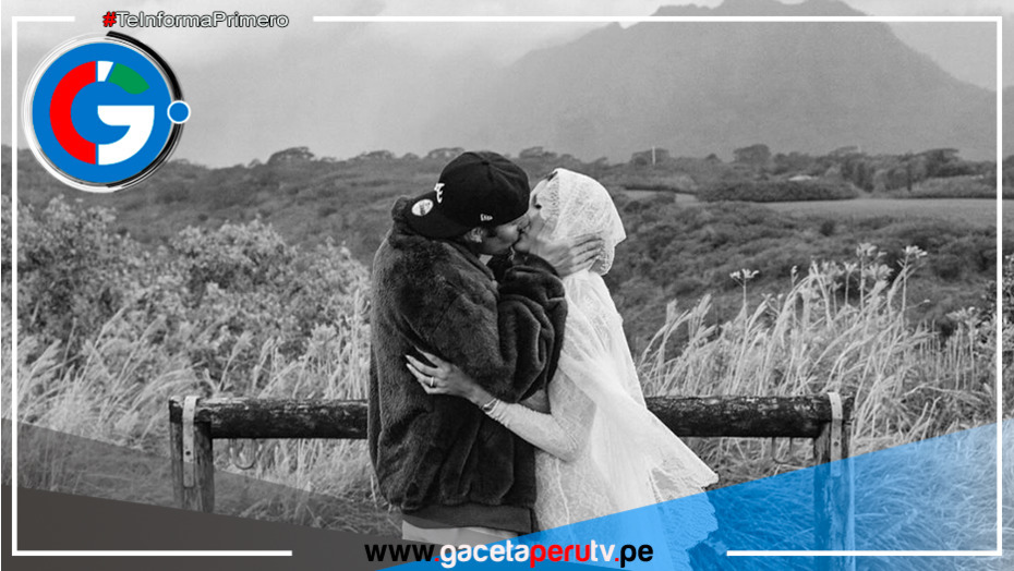 Justin y Hailey Bieber anuncian embarazo