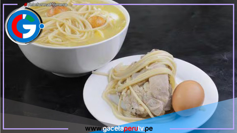 Aprende a preparar un rico caldo de gallina