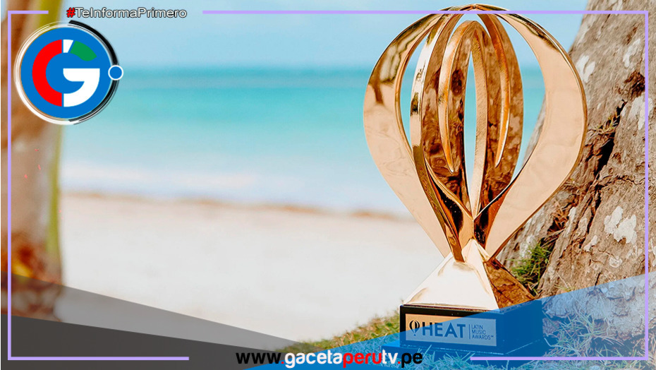 Este jueves se revelan los nominados a los Heat Latin Music Awards
