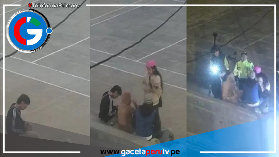Detienen a dos presuntos vendedores de droga en Chorrillos