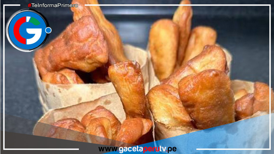 Aprende a cocinar unas deliciosas yuquitas fritas