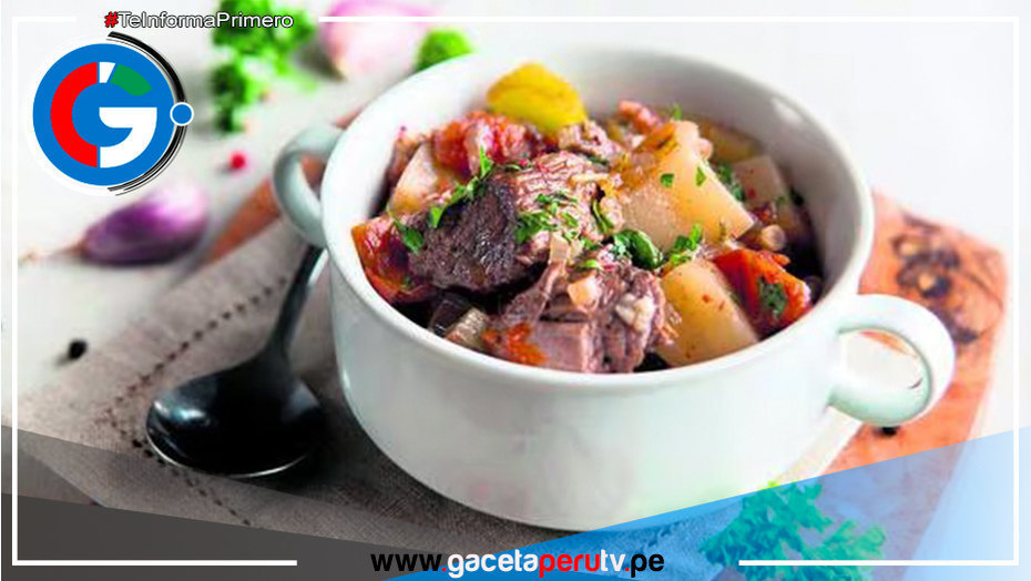 Prepara un rico picante de carne