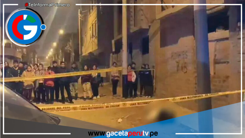 Callao: vecinos de Oquendo encuentran cadáver dentro de una bolsa 