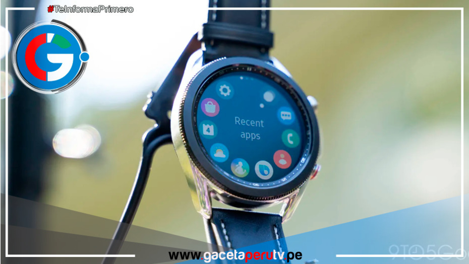 Samsung se despide de Tizen OS: Galaxy Watches migran a Wear OS