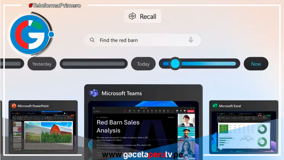 Función de IA de Windows 11 funciona en hardware no compatible