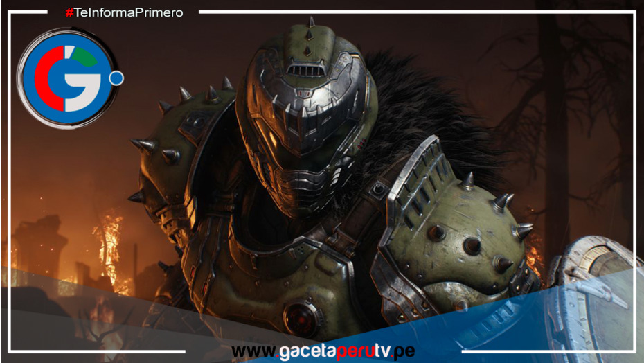 Doom: The Dark Ages te anuncia un viaje en el tiempo para masacrar demonios