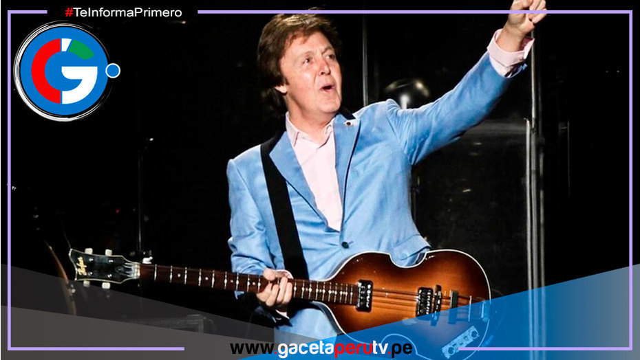 Paul McCartney Regresa a Lima para un Concierto en el Estadio Nacional