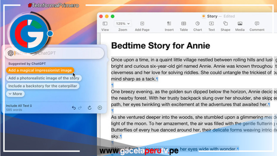 "Apple Intelligence": Un conjunto de funciones de IA para iPhones y Macs