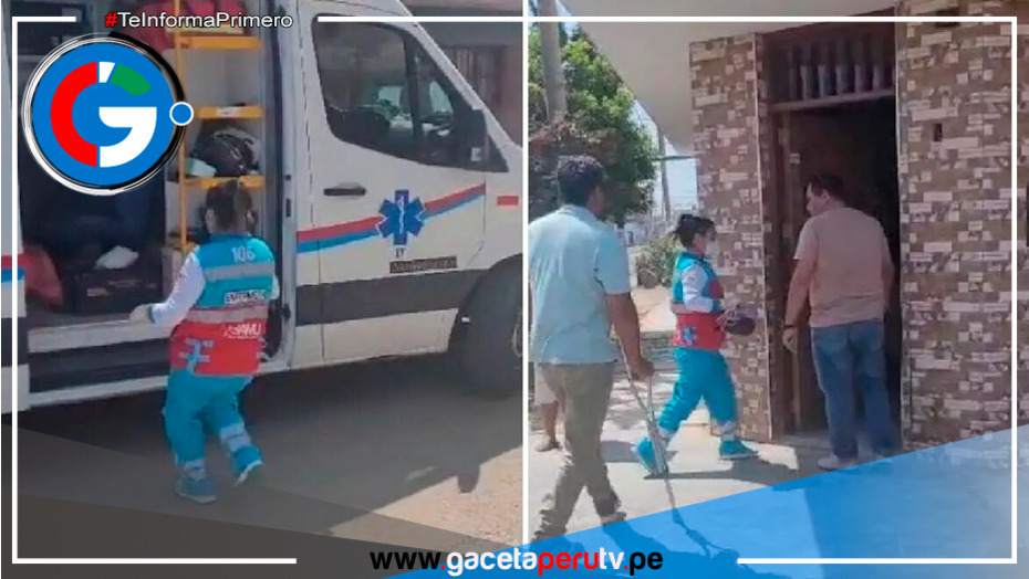 Trujillo: falleció abuelo de Christian Cueva tras caer del segundo piso 