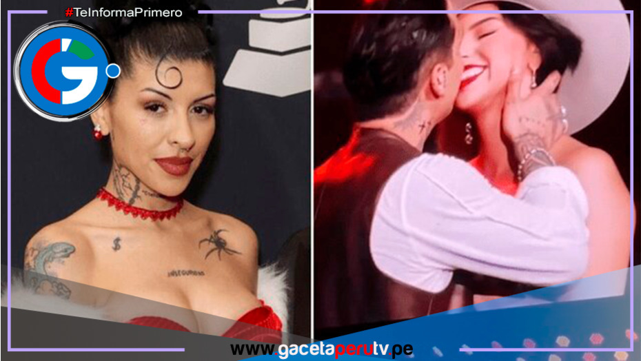 Cazzu se pronuncia tras confirmarse el romance entre Christian Nodal y Ángela Aguilar