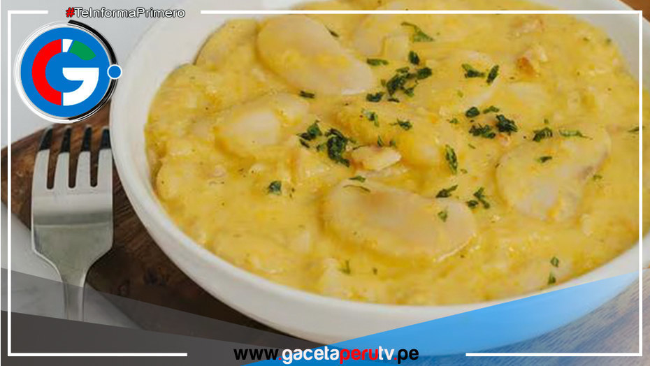 Cocina unos deliciosos pallares al ají amarillo