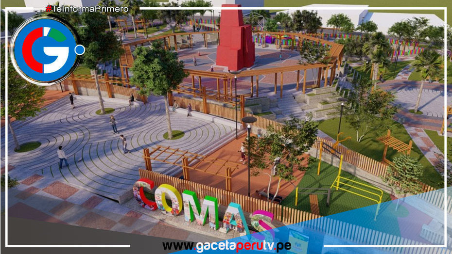 Ulises Villegas Rojas Lanza Tres Grandes Proyectos en Parques Emblemáticos de Comas