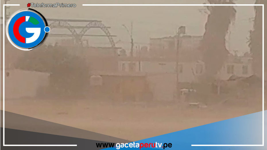 La costa de Ica soportará vientos de hasta 40 km/hora este fin de semana 
