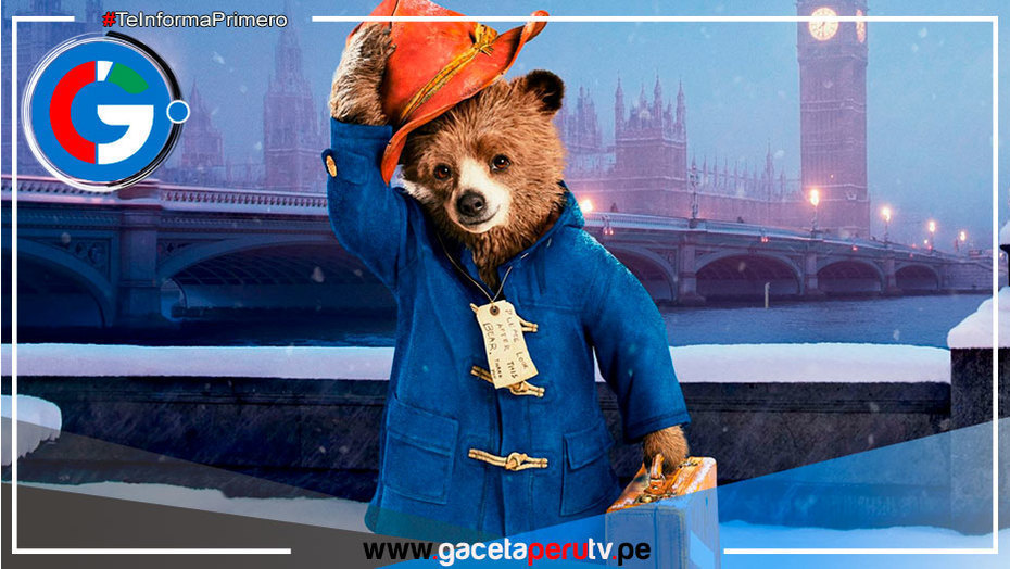 Lima y Cusco se lucirán en la nueva película de tierno osito 