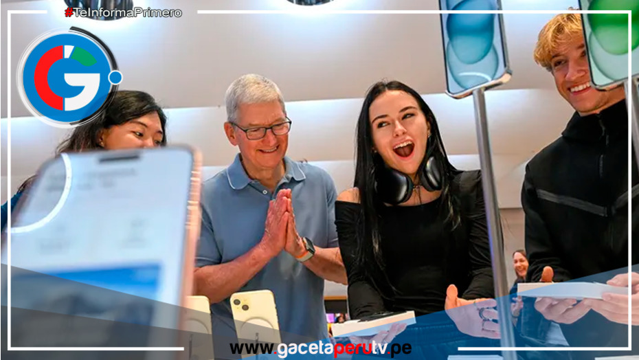 Las IA: bendición para las ventas de iPhone y un desafío para el dominio de Android