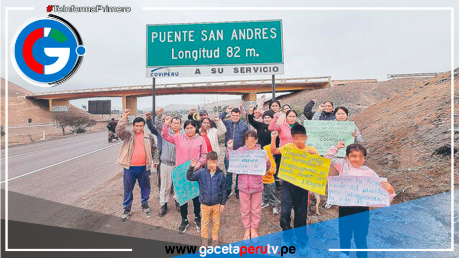 Puente en Peligro de Colapso podría aislar a 5.000 habitantes