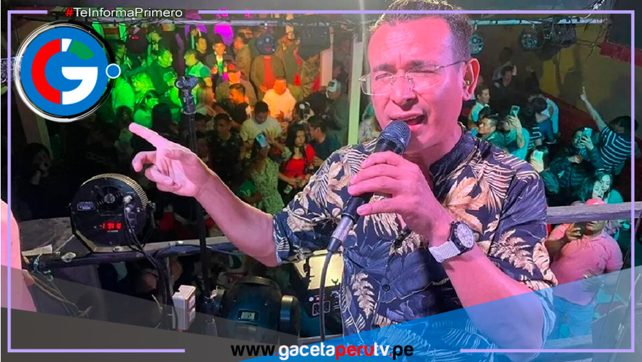 Esaud Suárez denuncia extorsión: "No puedo dormir, estoy preocupado"