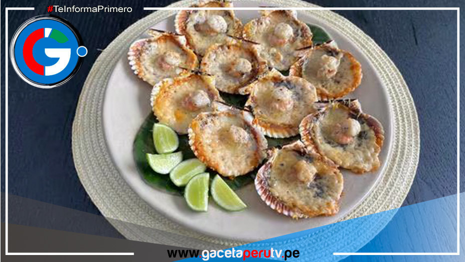 Aprende hacer unas deliciosas conchitas a la parmesana