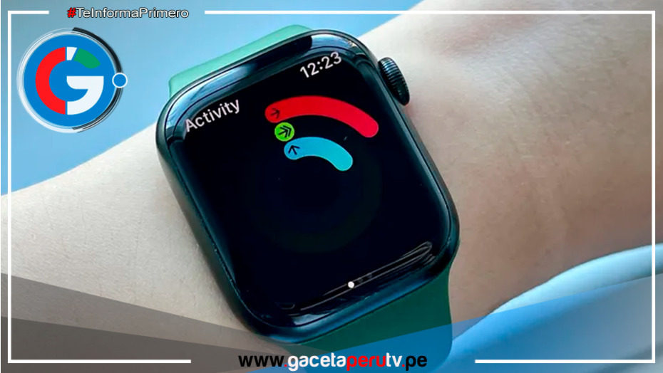 Apple Watch finalmente reconoce el descanso como algo importante