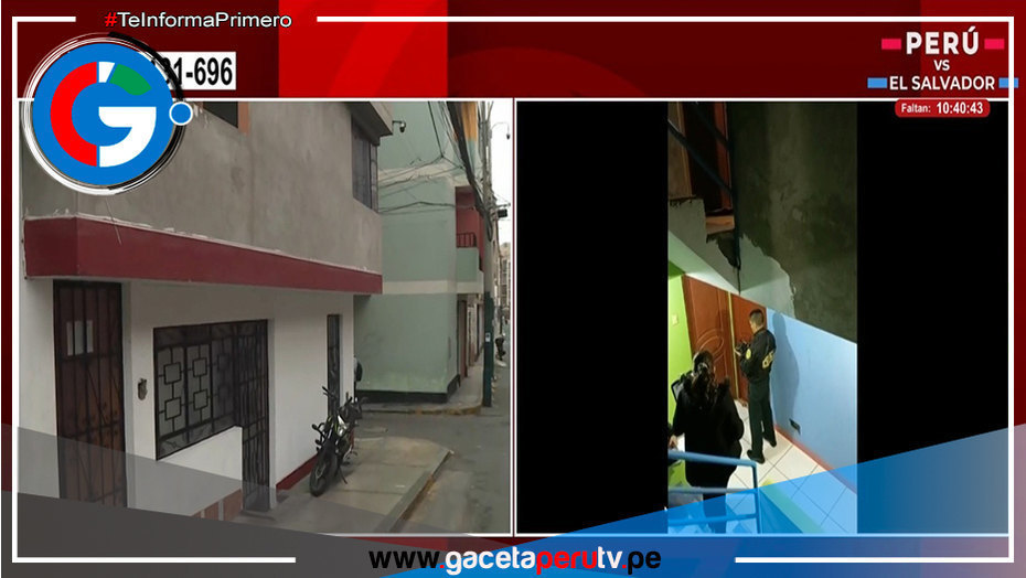  Muere hombre en departamento