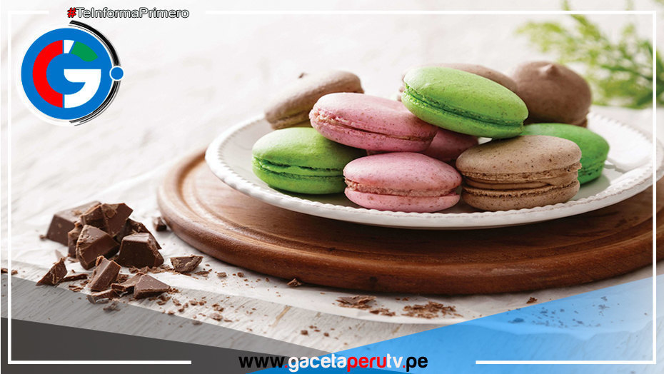 Aprende hacer unos ricos macarrones