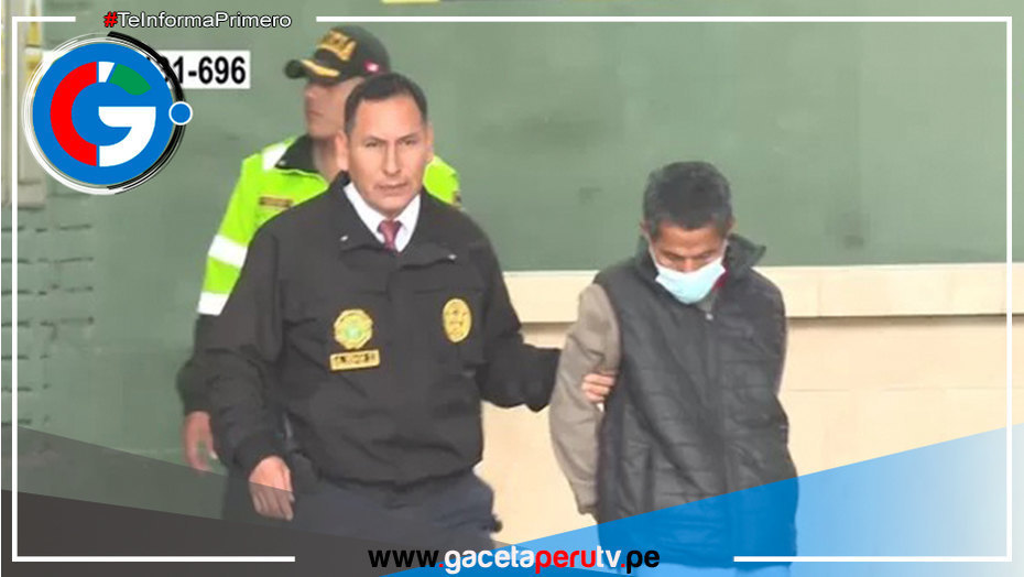 No estaba muerto, estaba robando