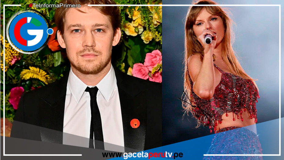 Joe Alwyn rompe el silencio sobre su ruptura con Taylor Swift