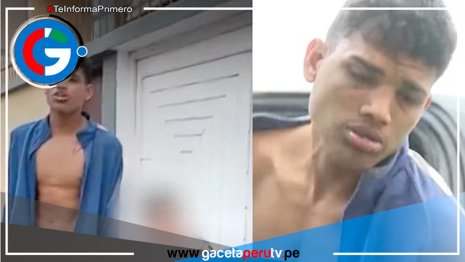 Detienen a sujeto que quiso secuestrar a niño de 7 años