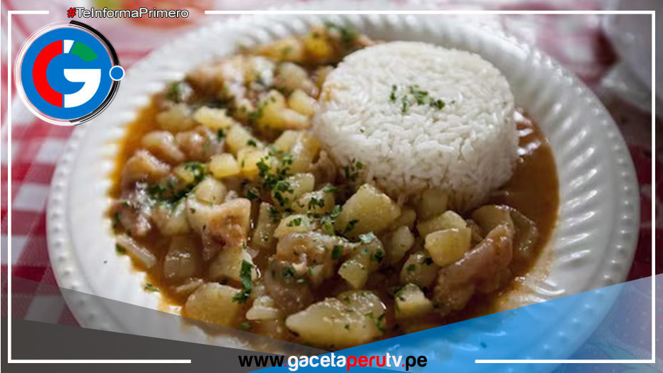 Aprende hacer una deliciosa chanfainita