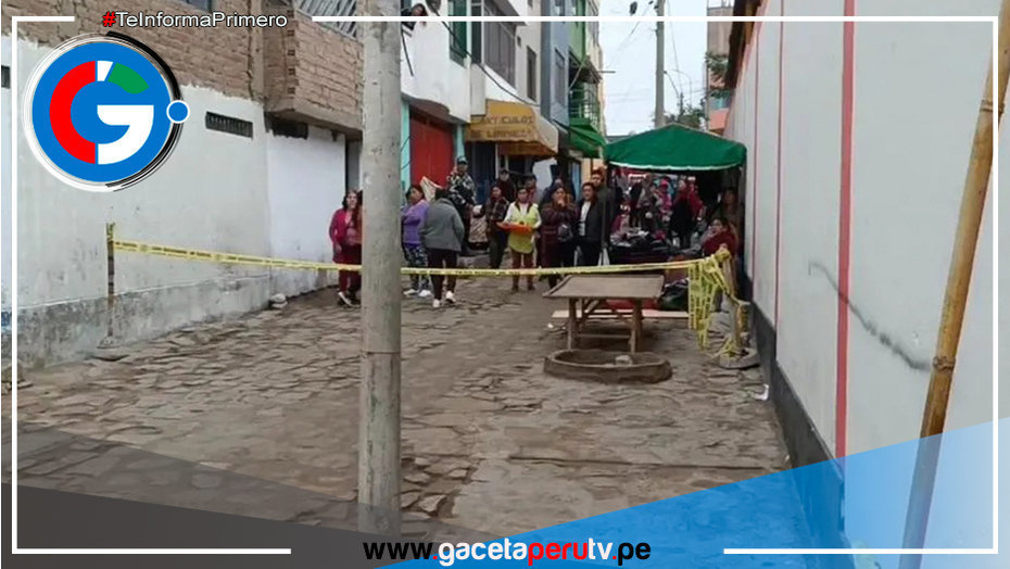 Asesinan a un extranjero cerca de un mercado