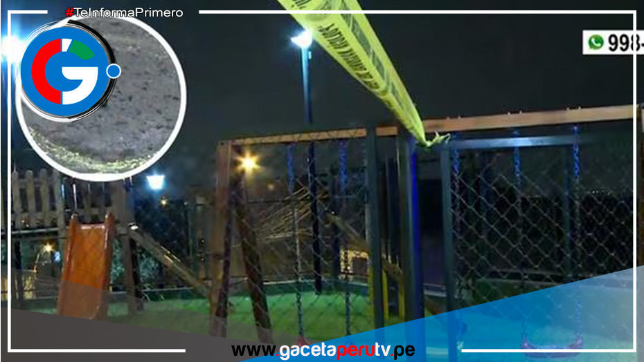 Bala perdida mata la vida de una niña de 8 años
