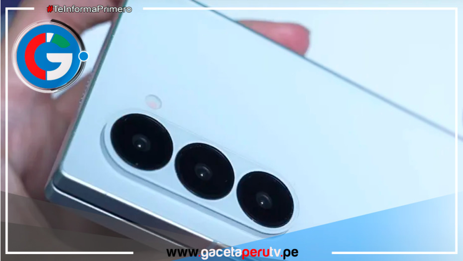 Prototipo del Samsung Galaxy Z Fold 6 sugiere un diseño más cuadrado