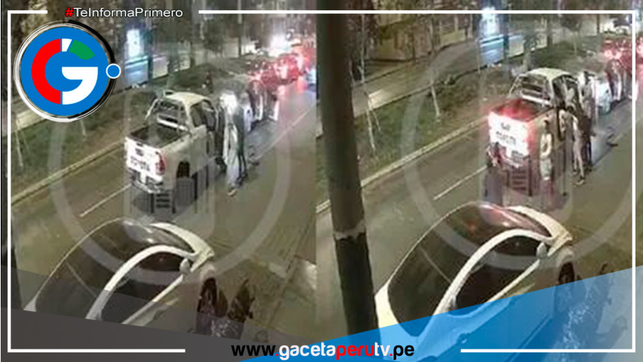Policía es víctima de robo: “Llamé al 105, pero no contestaba nadie”