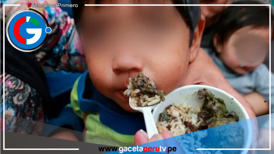 7 de cada 10 niños en Caylloma sufren de anemia en Arequipa