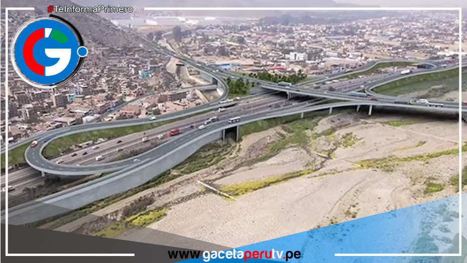 Túnel conectará San Juan de Lurigancho con Ate