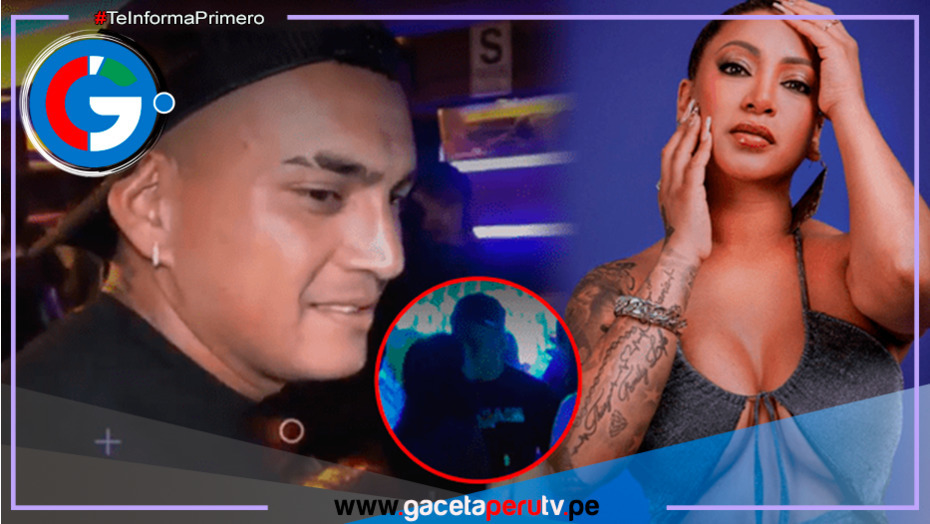 Eduardo Rabanal es captado besando a otra mujer