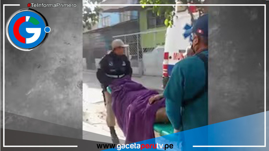 Peperas tienen nueva víctima en Chosica