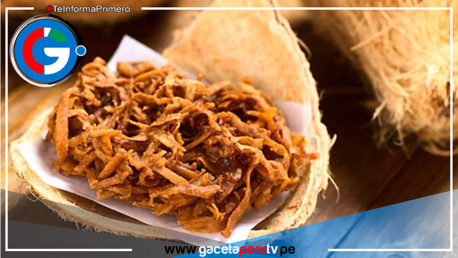 Prepara unas ricas cocadas