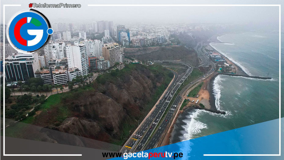 Senamhi explica fenómeno reportado en Lima 