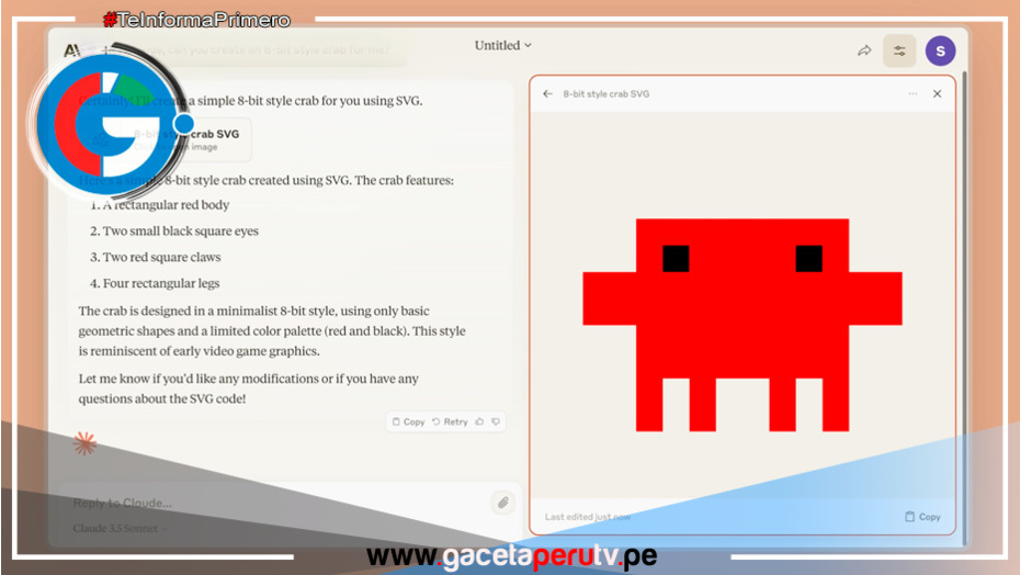Claude 3.5: Un potente modelo de IA con herramientas colaborativas