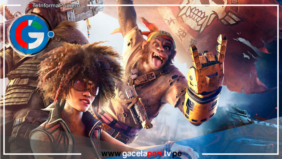 Beyond Good and Evil 2: Sigue en desarrollo, promete Ubisoft (otra vez)