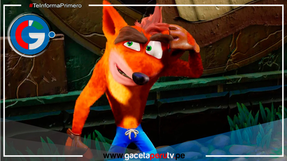 Trilogía Crash Bandicoot N. Sane supera los 20 millones de unidades vendidas en todo el mundo