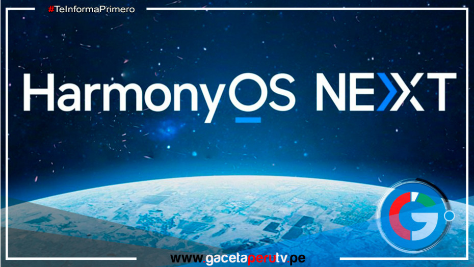 Huawei busca la independencia completa con HarmonyOS NEXT