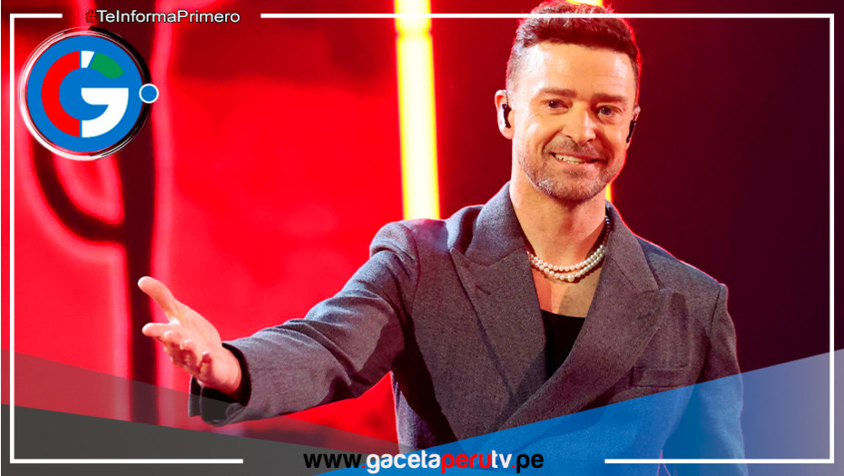 Justin Timberlake se disculpa y agradece a sus fans en Chicago